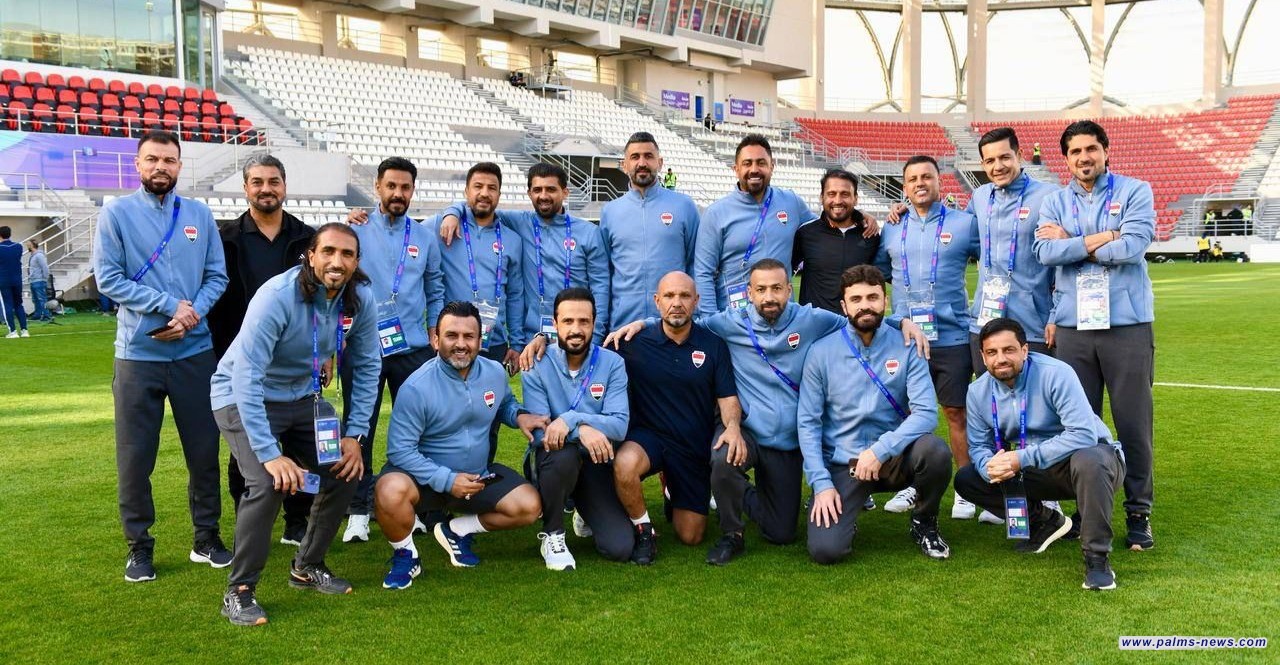 اليوم.. مواجهة حاسمة بين العراق وقطر في كأس الخليج لقدامى اللاعبين